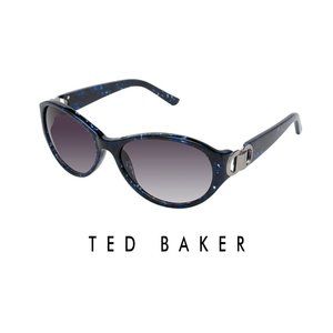 Ted Baker London Women's Sunglasses B489 Ford Blue 55 16 125